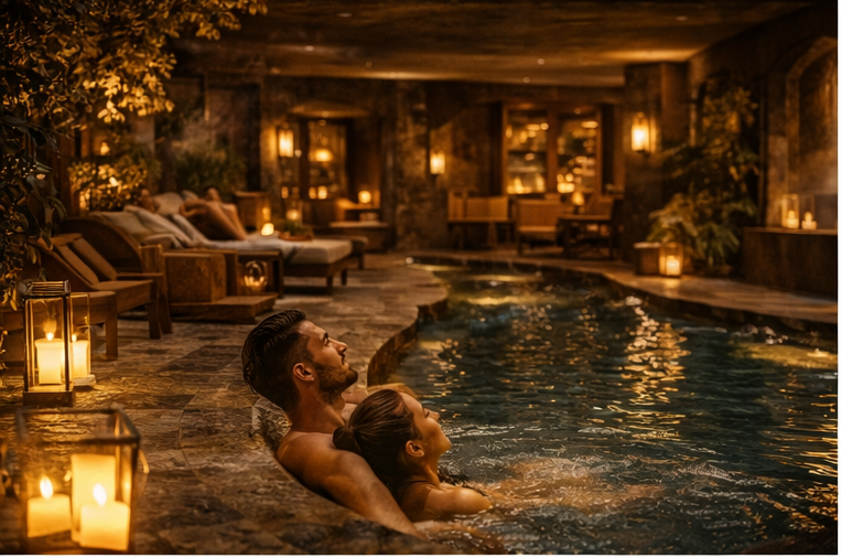 Spa SENSORY SOCIAL CLUB